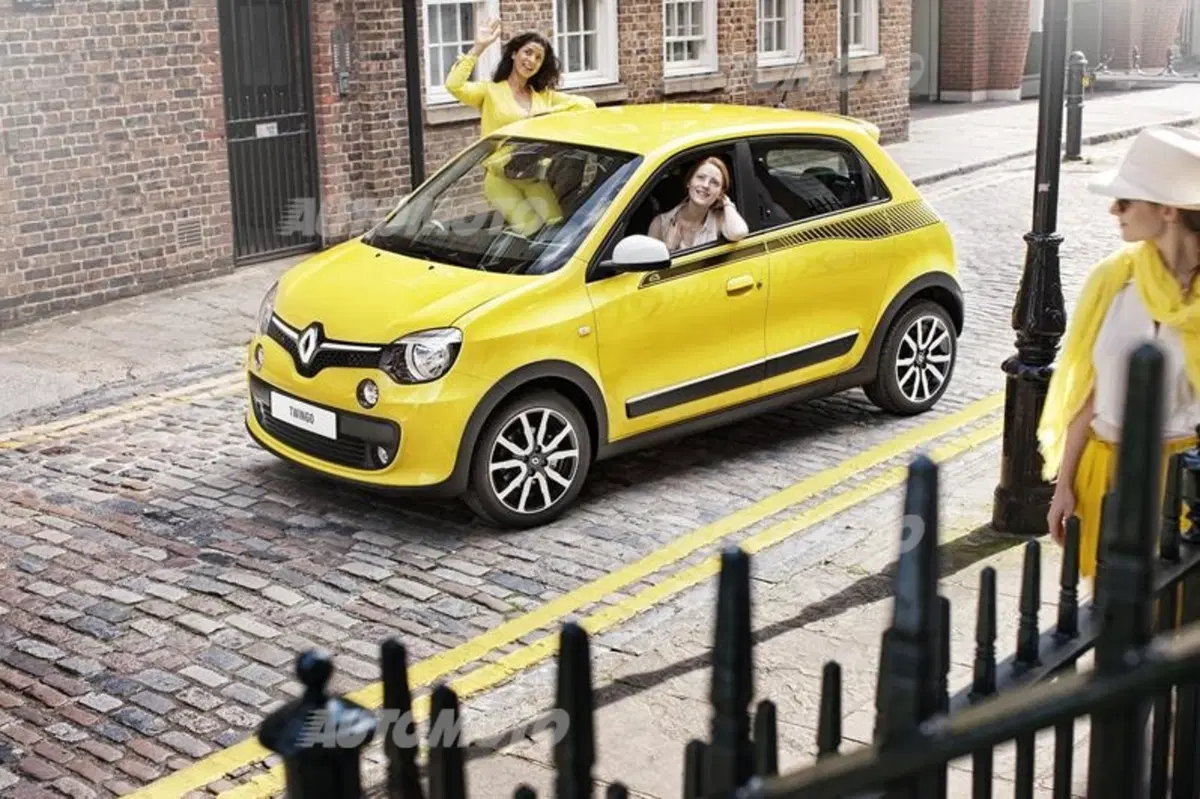 Nuova Renault Twingo: la nostra video-prova (25)