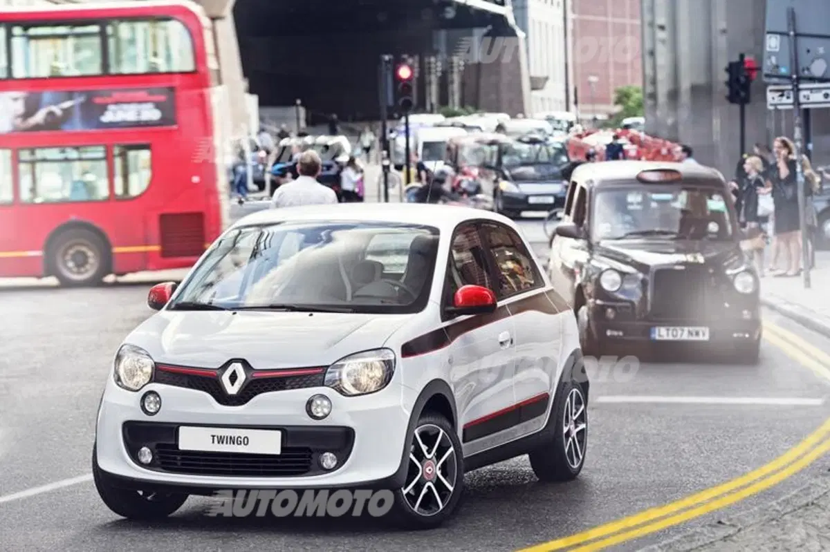 Nuova Renault Twingo: la nostra video-prova (26)
