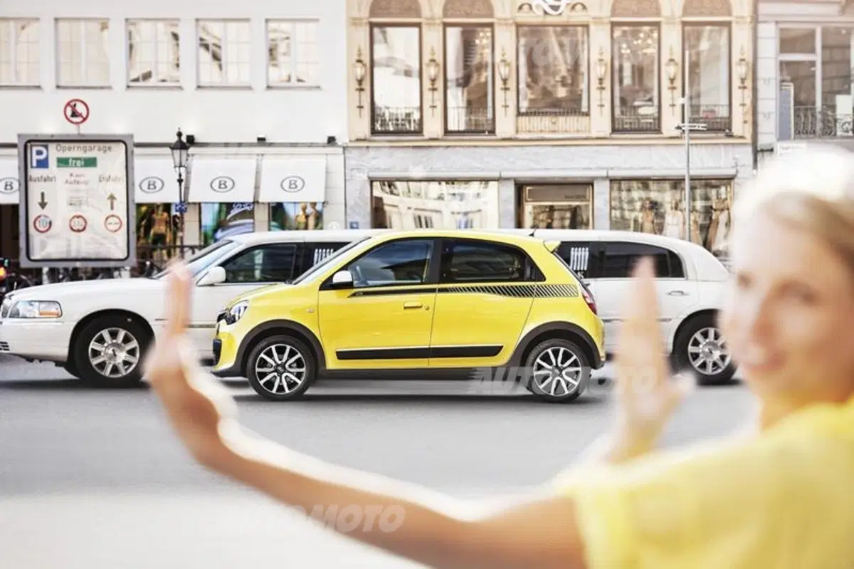 Nuova Renault Twingo: la nostra video-prova (27)