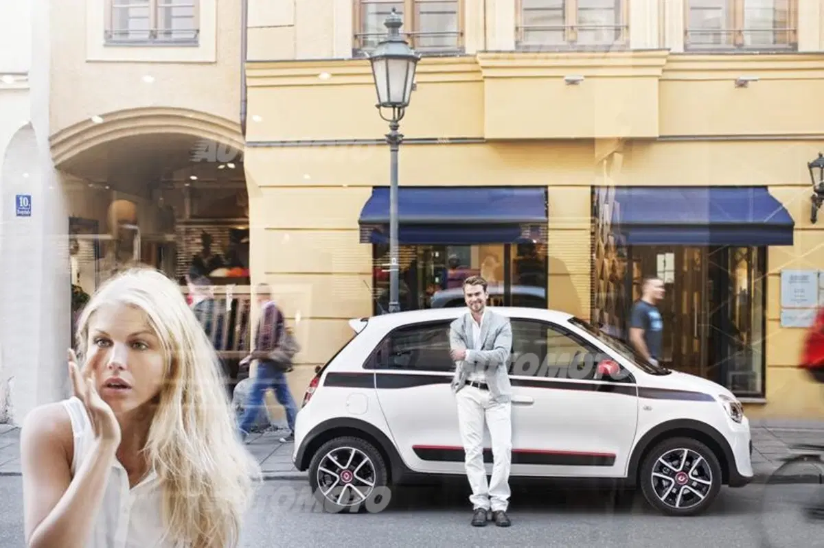 Nuova Renault Twingo: la nostra video-prova (28)