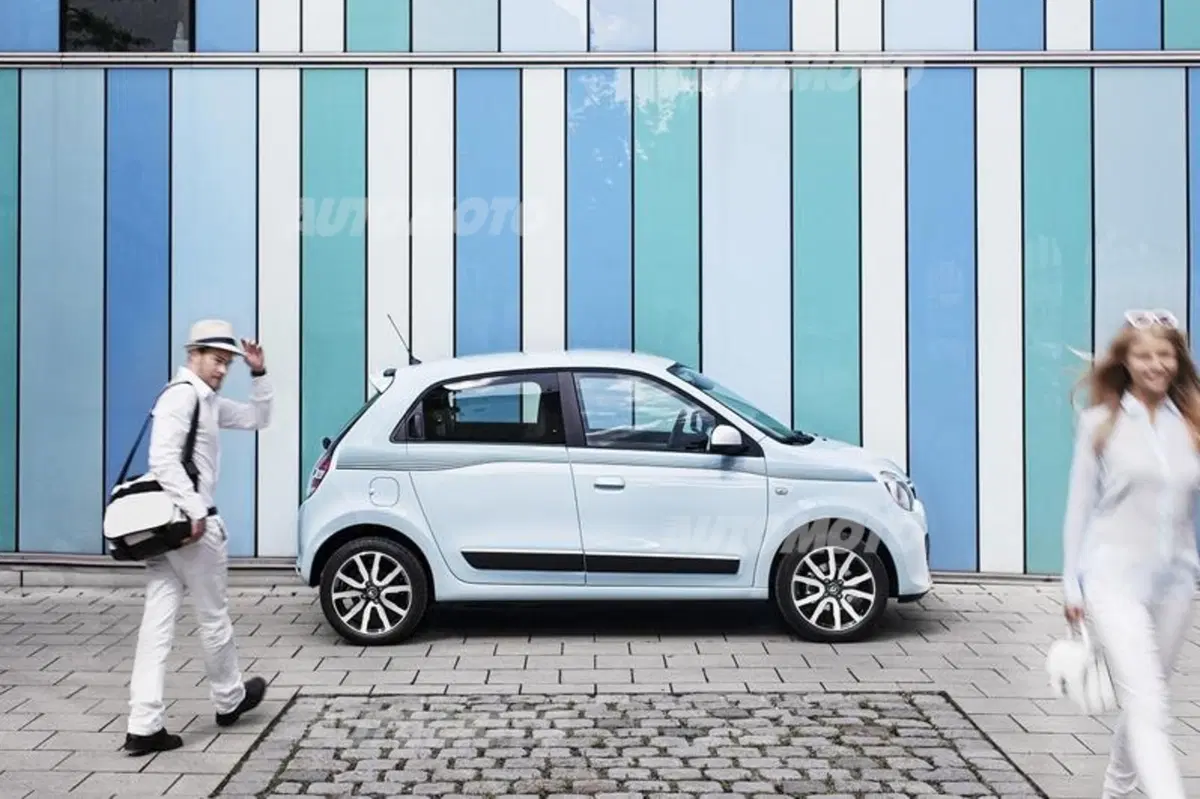 Nuova Renault Twingo: la nostra video-prova (29)