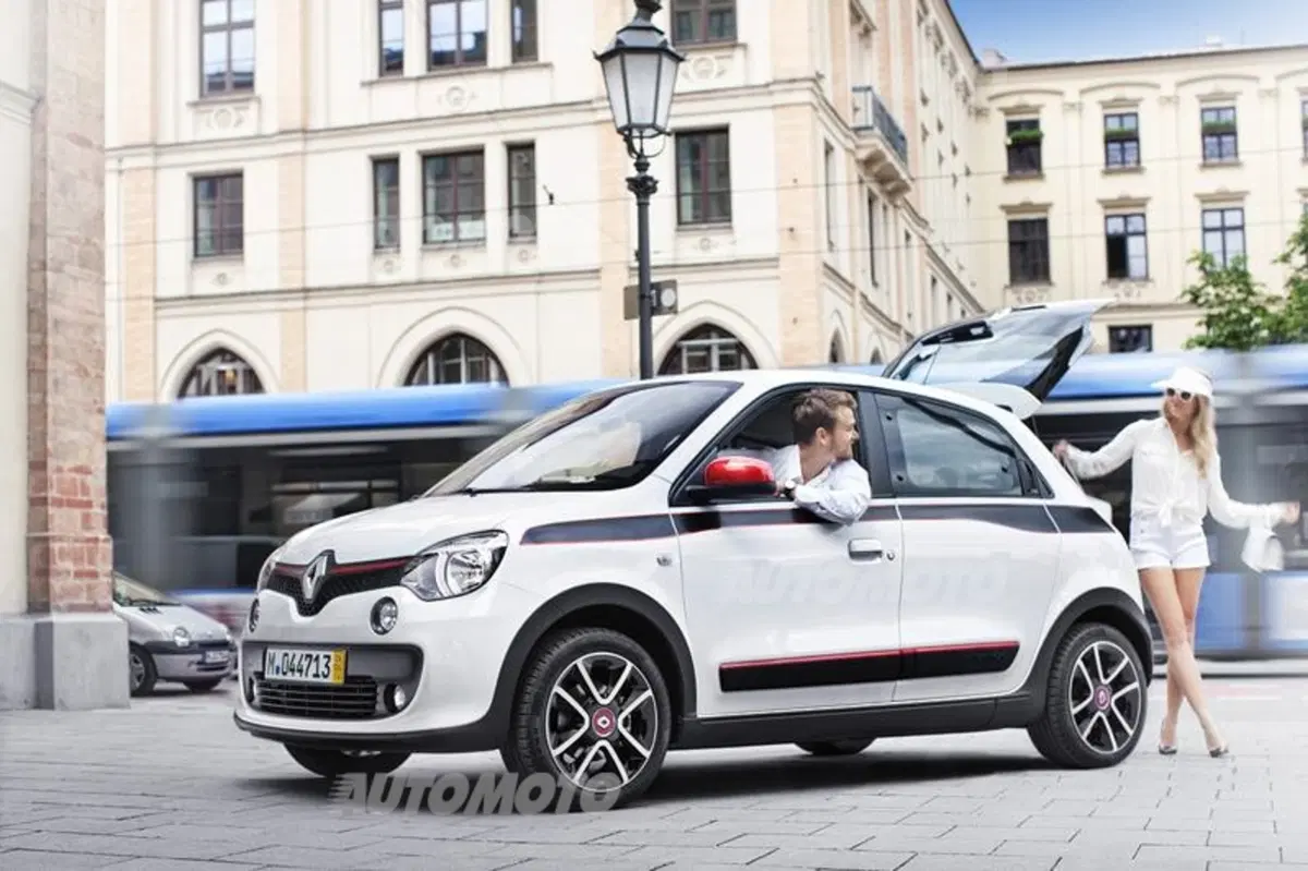 Nuova Renault Twingo: la nostra video-prova (30)