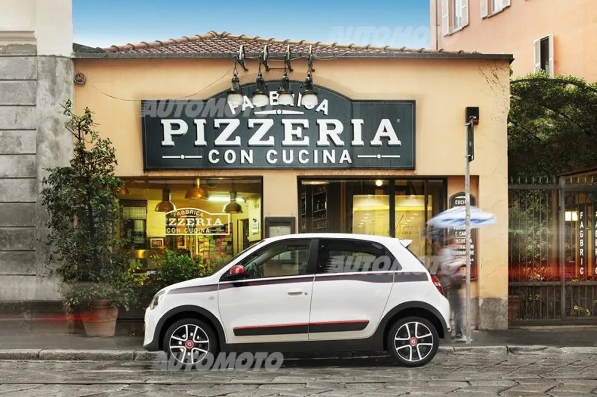 Nuova Renault Twingo: la nostra video-prova (32)