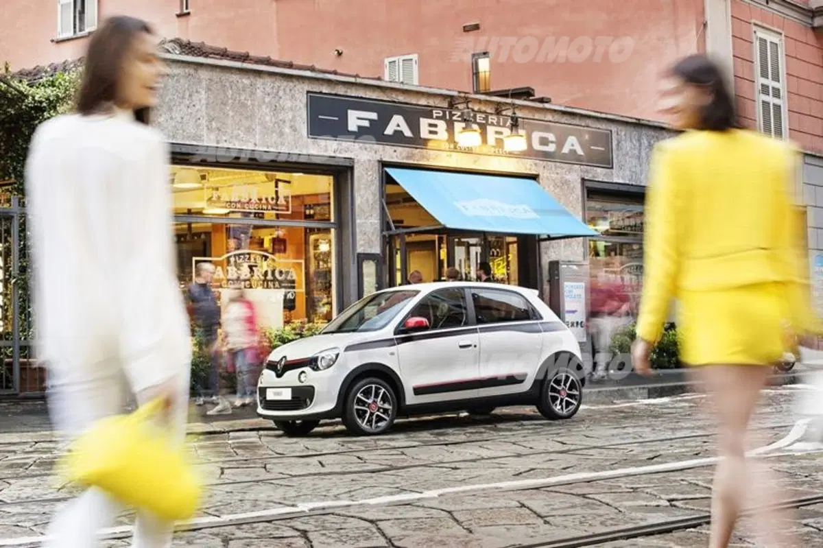 Nuova Renault Twingo: la nostra video-prova (33)