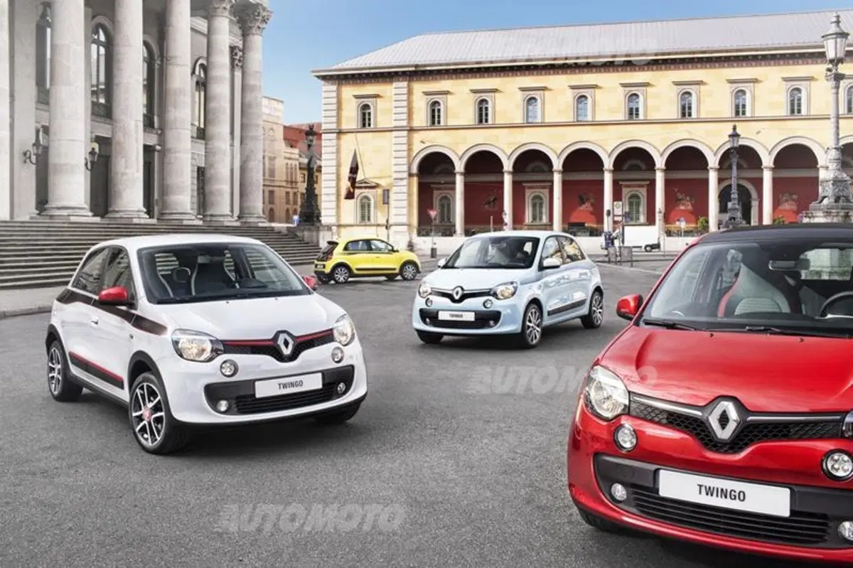 Nuova Renault Twingo: la nostra video-prova (34)