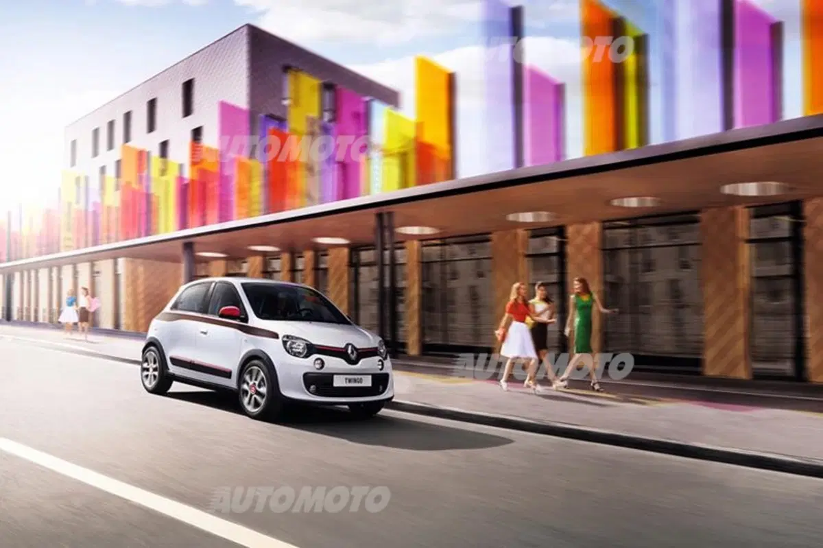 Nuova Renault Twingo: la nostra video-prova (37)