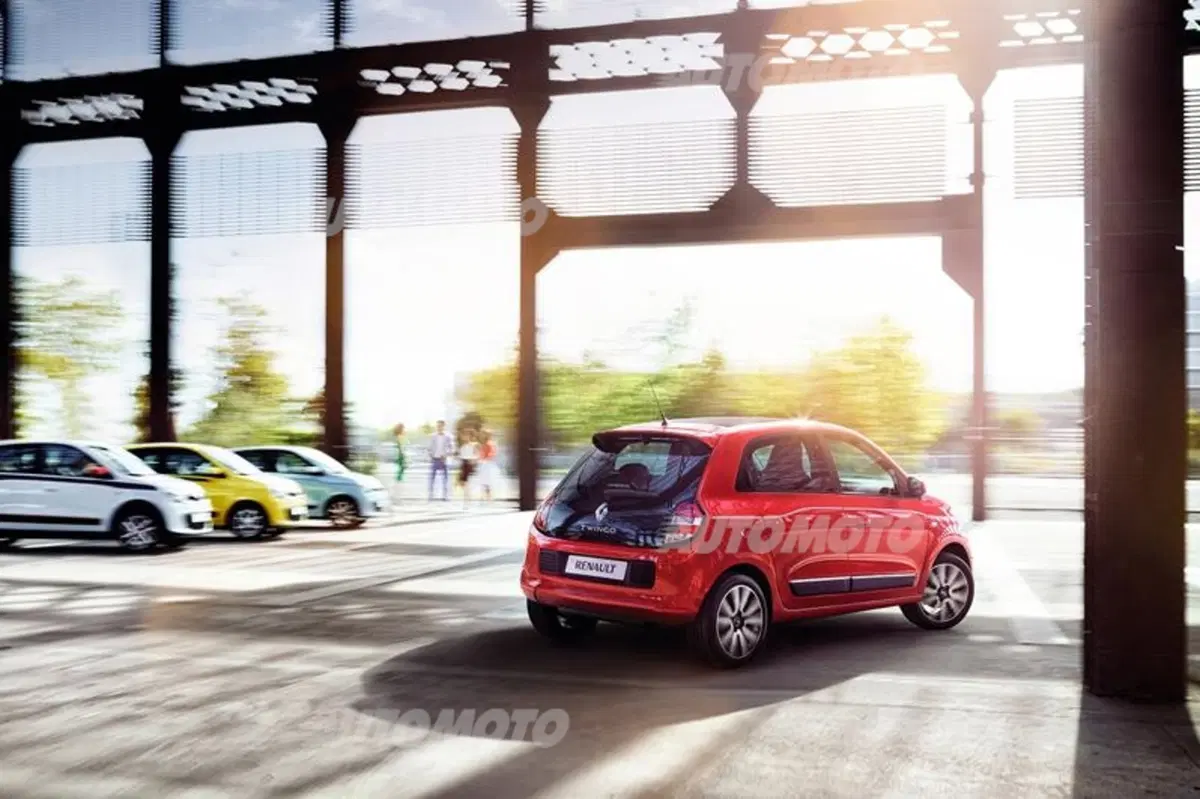 Nuova Renault Twingo: la nostra video-prova (38)