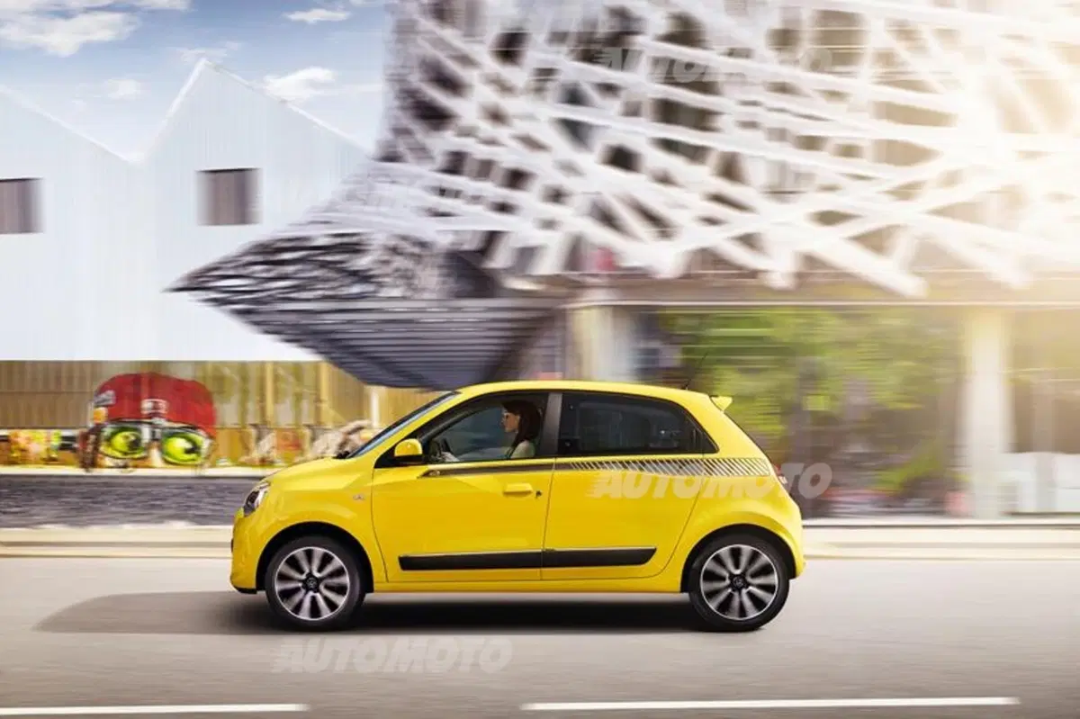 Nuova Renault Twingo: la nostra video-prova (39)