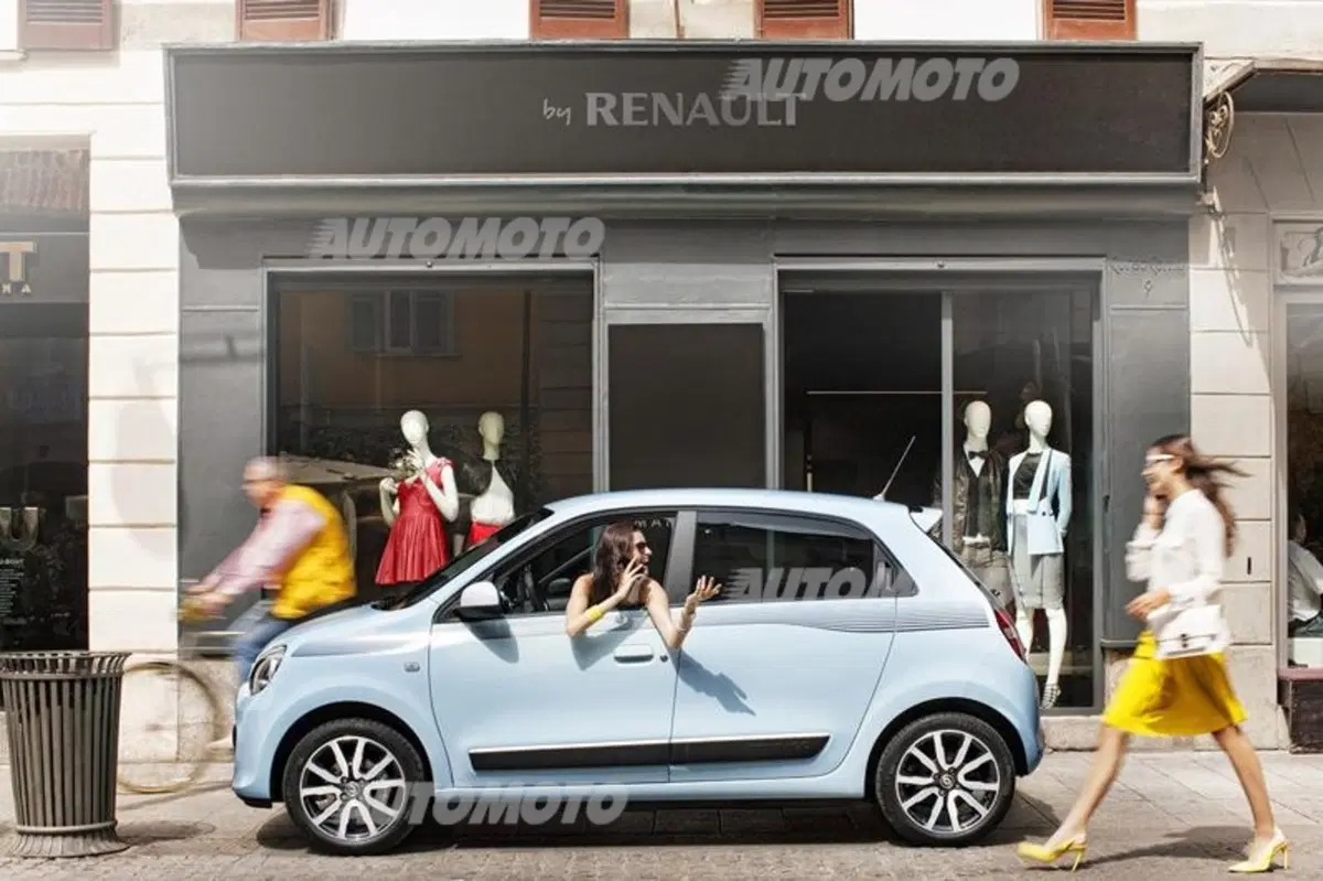Nuova Renault Twingo: la nostra video-prova (40)