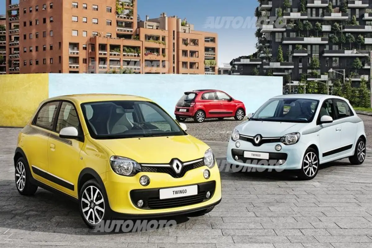 Nuova Renault Twingo: la nostra video-prova (41)