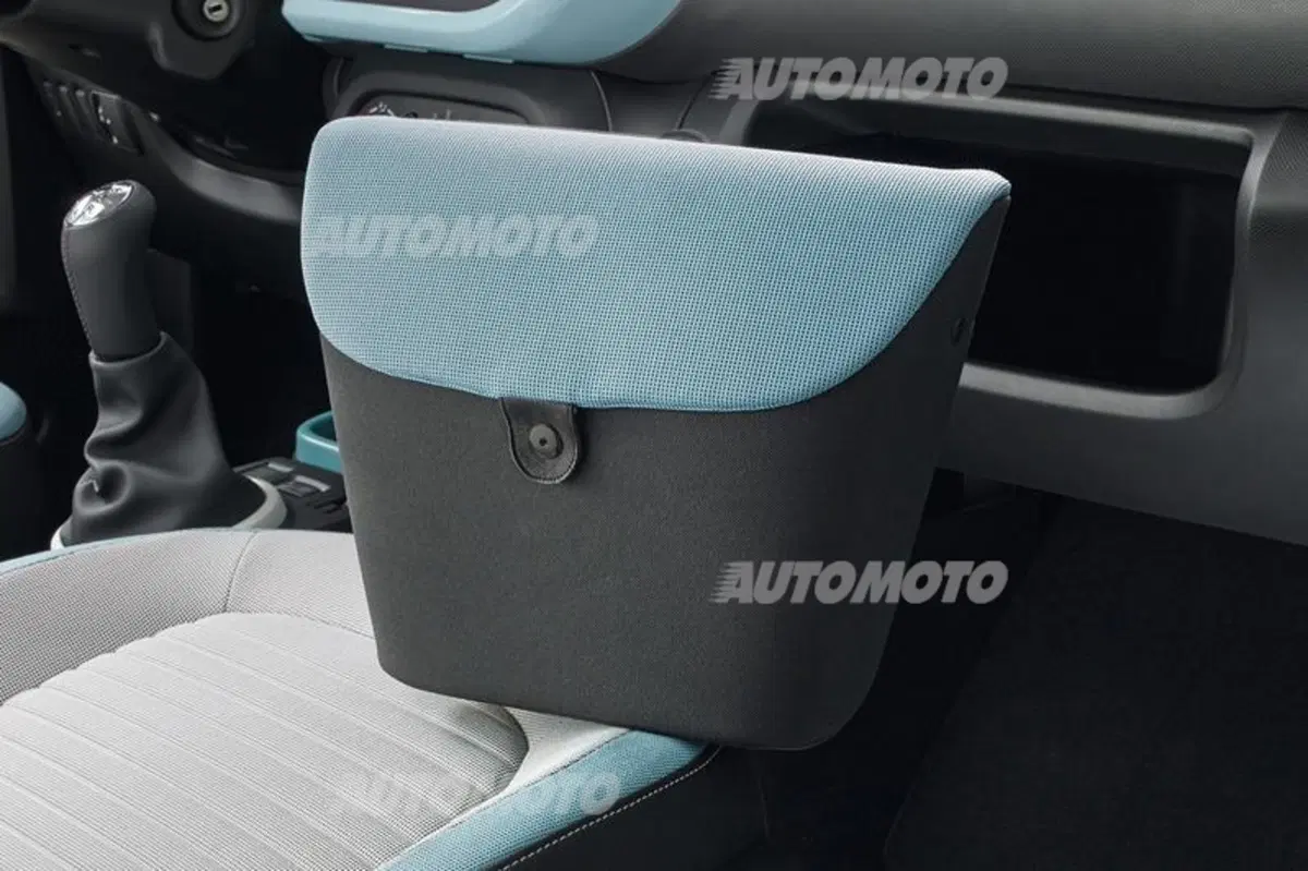 Nuova Renault Twingo: la nostra video-prova (48)