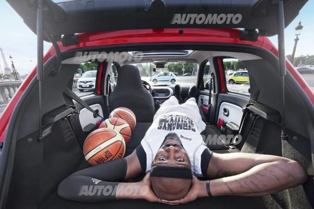 Nuova Renault Twingo: la nostra video-prova (57)