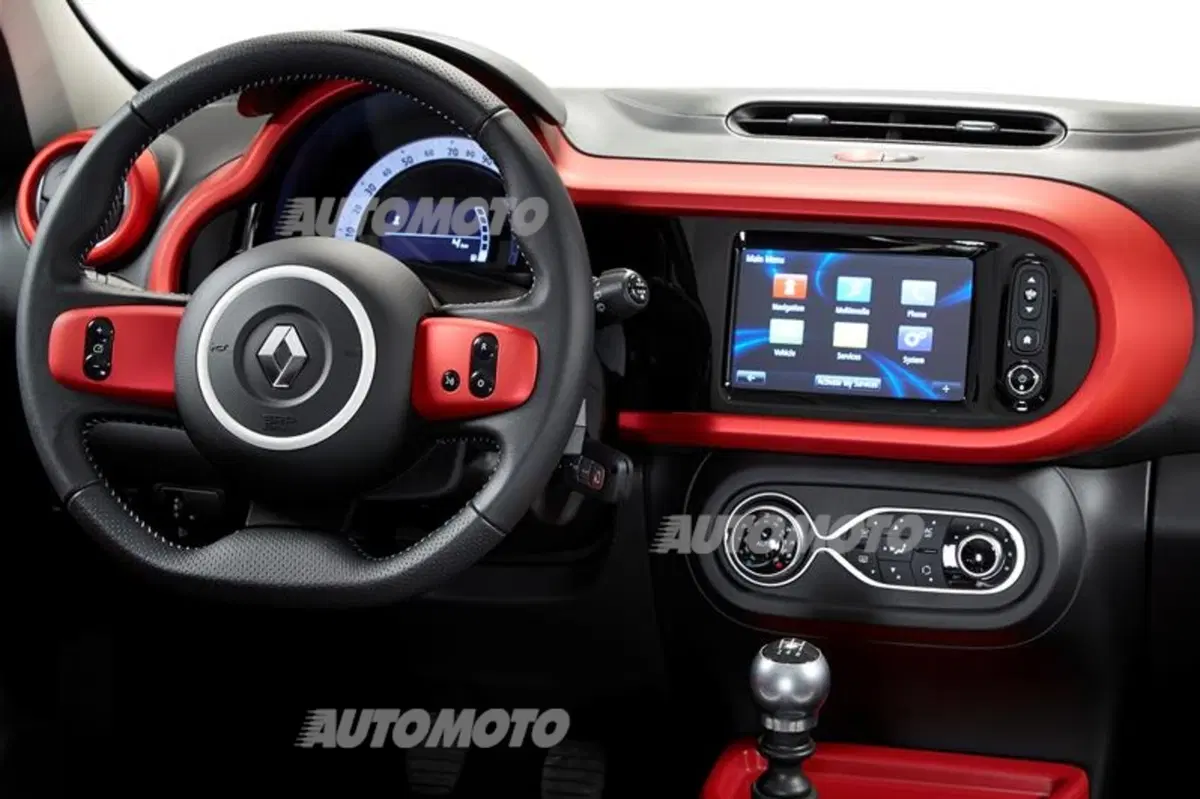Nuova Renault Twingo: la nostra video-prova (59)