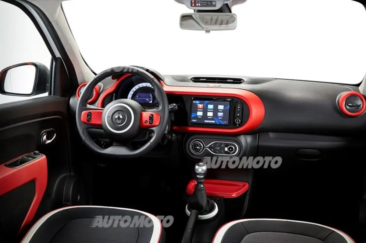 Nuova Renault Twingo: la nostra video-prova (60)