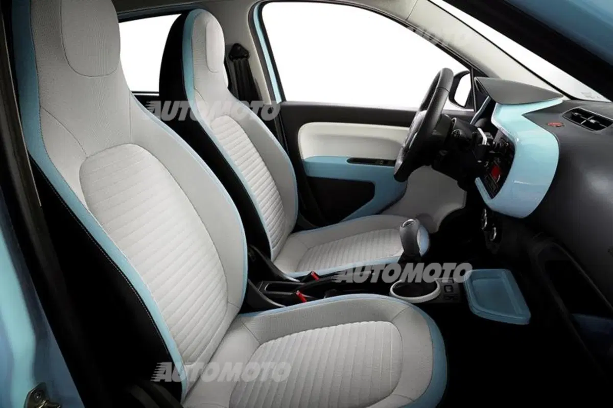 Nuova Renault Twingo: la nostra video-prova (64)