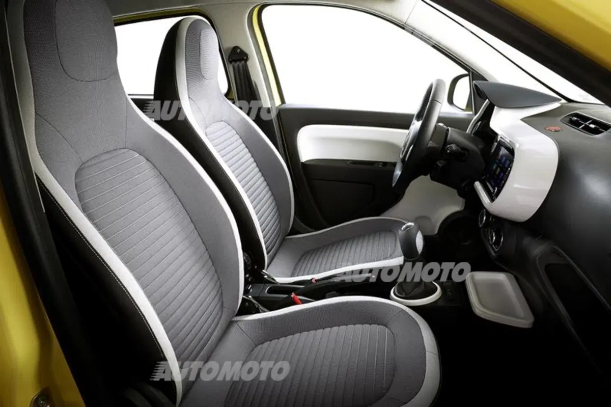 Nuova Renault Twingo: la nostra video-prova (65)