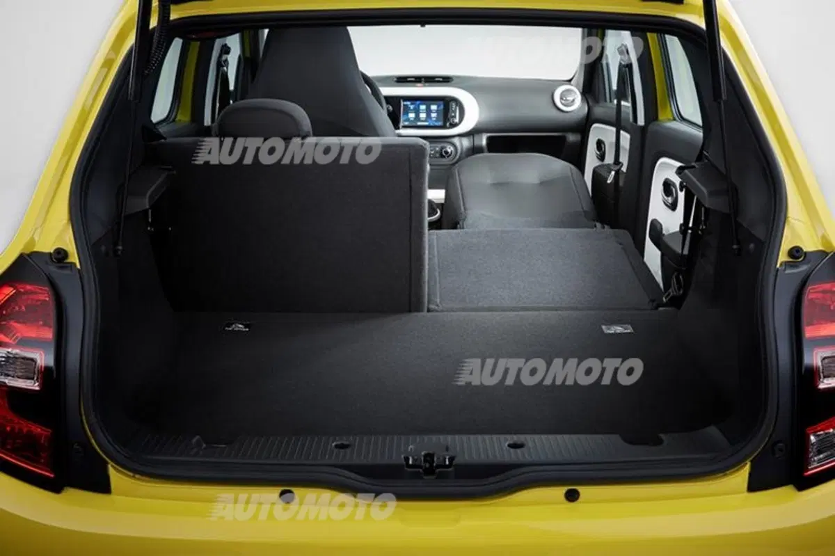 Nuova Renault Twingo: la nostra video-prova (66)