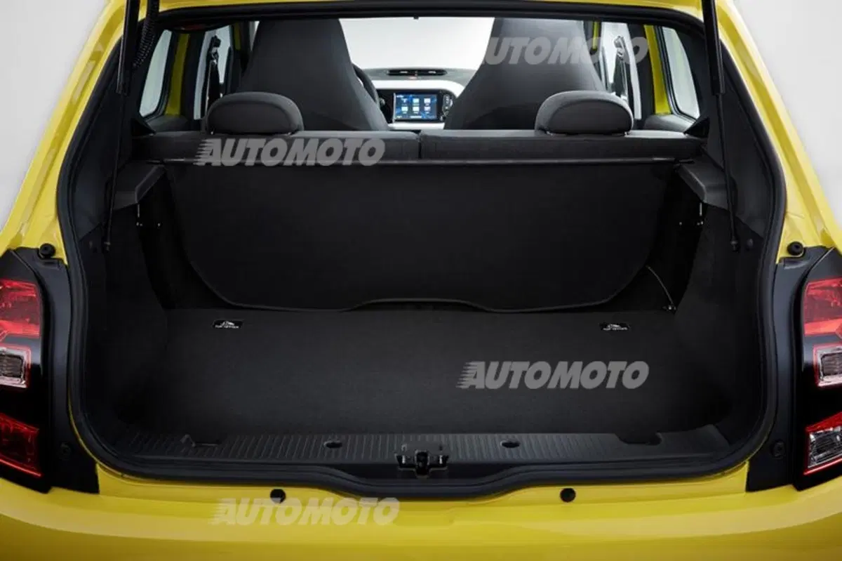 Nuova Renault Twingo: la nostra video-prova (67)