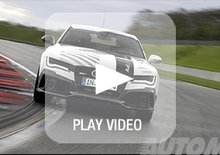 Audi RS7 senza pilota a Hockenheim. È questo il futuro delle corse?