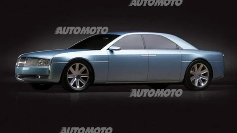 Lincoln Continental concept: all'asta l'unico esemplare realizzato