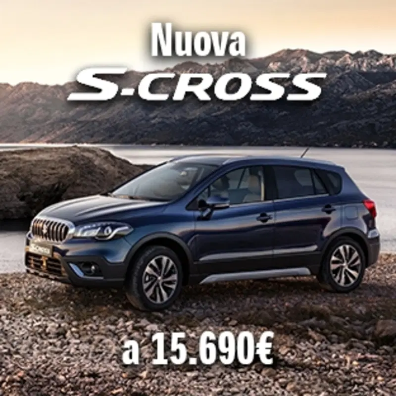 Prezzo d'attacco per il pratico SUV giapponese