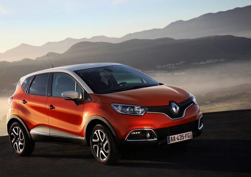 Renault Captur con 5000 &euro; di risparmi