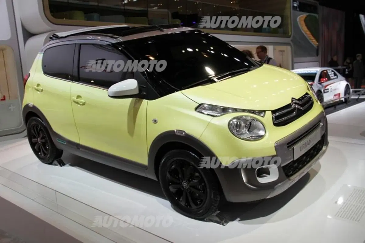 Salone di Parigi 2014: tutte le concept car