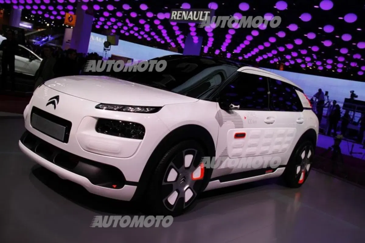 Salone di Parigi 2014: tutte le concept car (2)