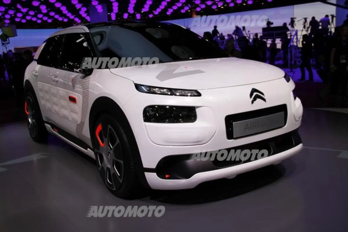 Salone di Parigi 2014: tutte le concept car (3)