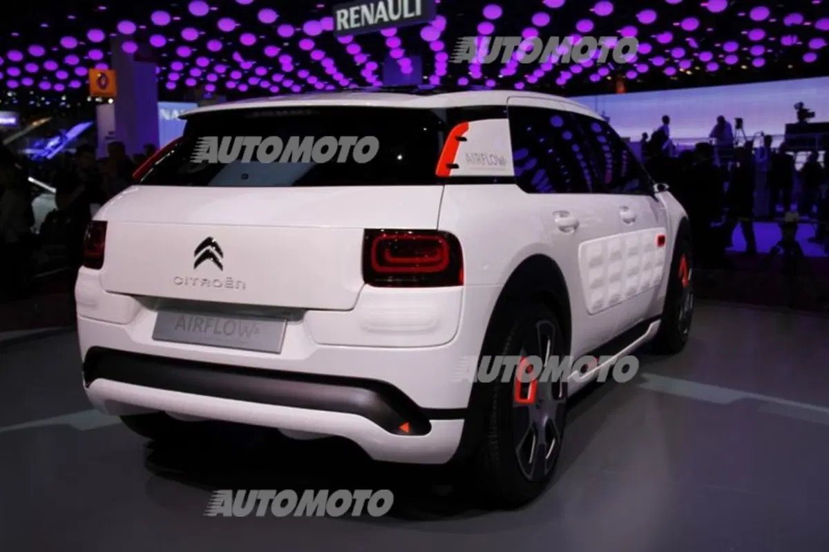 Salone di Parigi 2014: tutte le concept car (4)