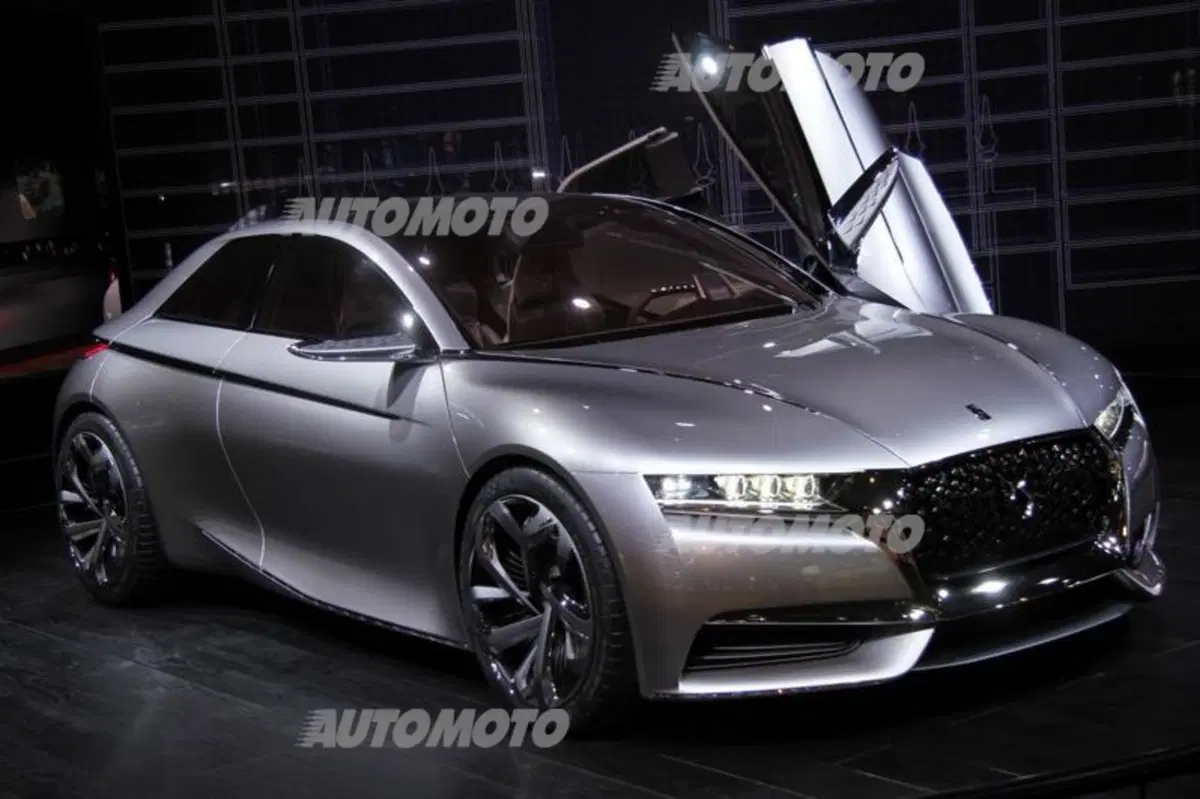 Salone di Parigi 2014: tutte le concept car (5)