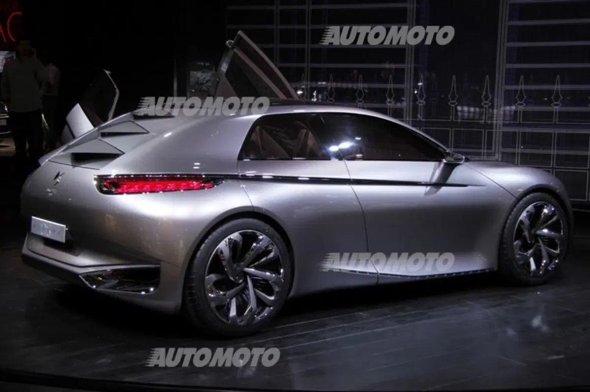 Salone di Parigi 2014: tutte le concept car (6)