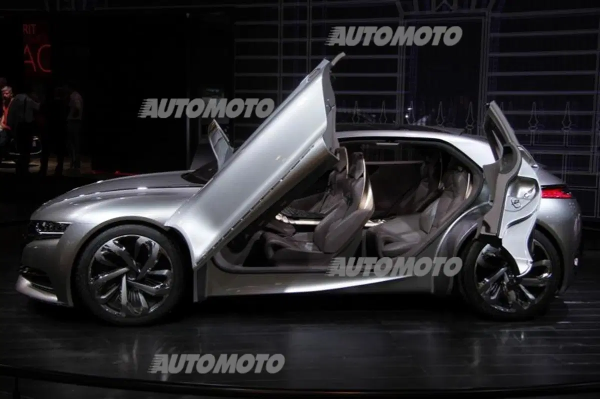 Salone di Parigi 2014: tutte le concept car (7)