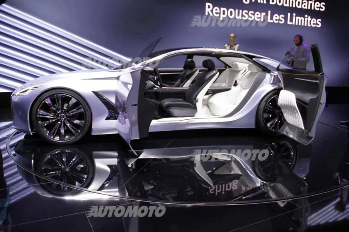 Salone di Parigi 2014: tutte le concept car (18)