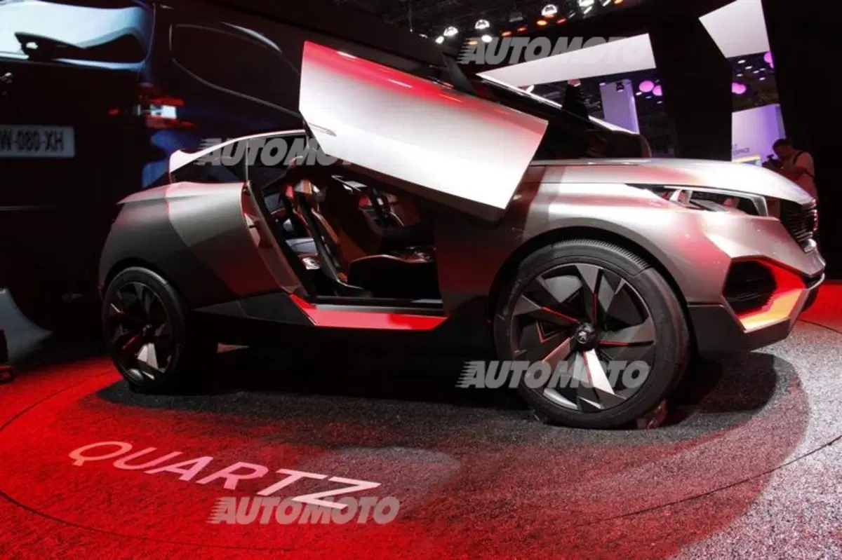 Salone di Parigi 2014: tutte le concept car (25)