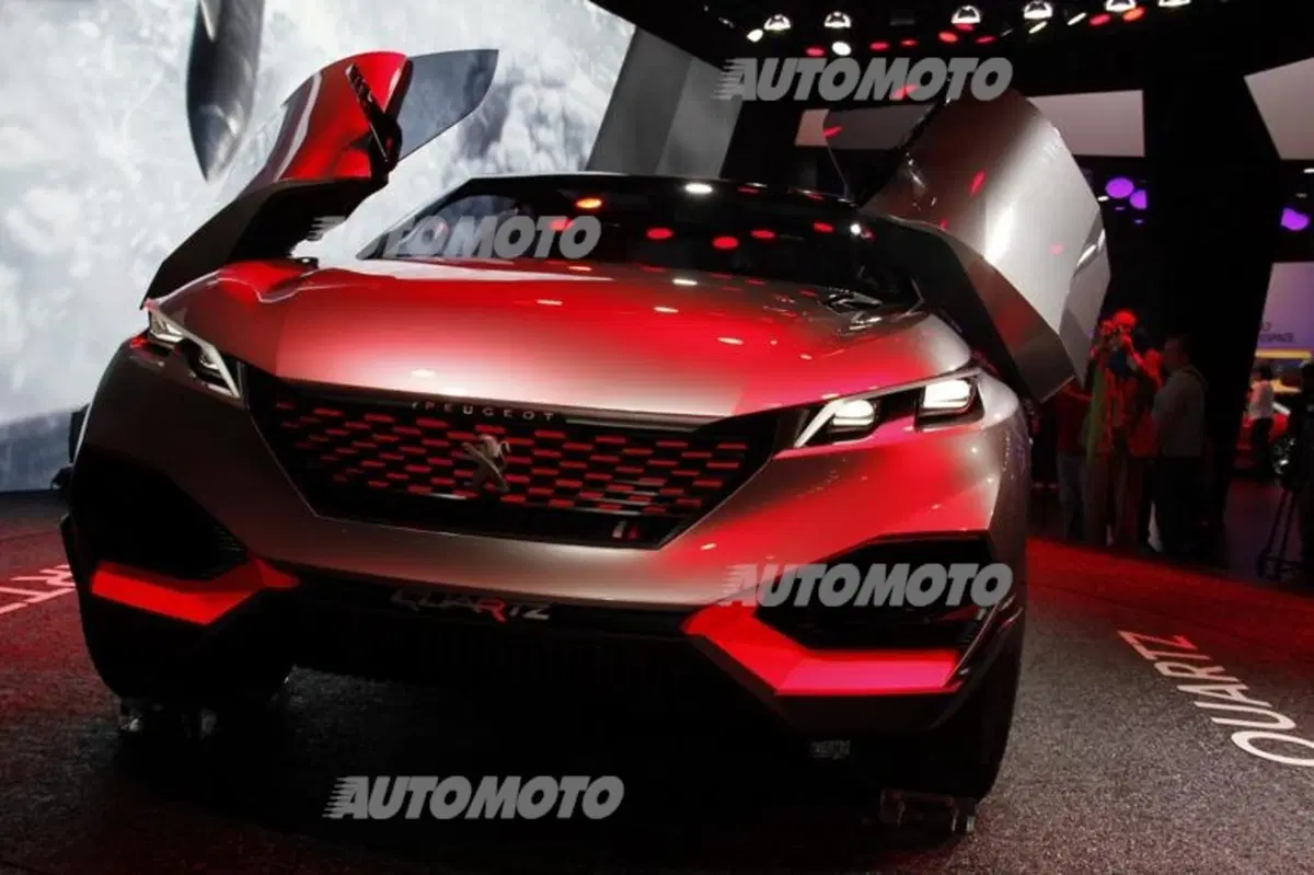 Salone di Parigi 2014: tutte le concept car (26)
