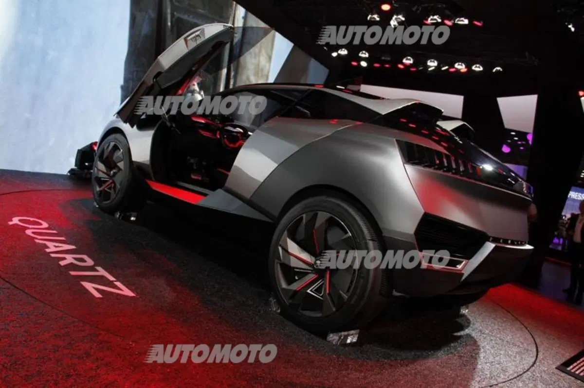 Salone di Parigi 2014: tutte le concept car (27)