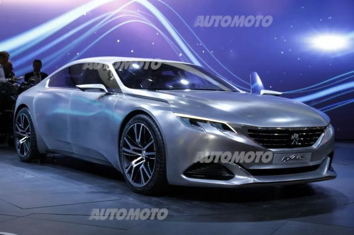 Salone di Parigi 2014: tutte le concept car (28)