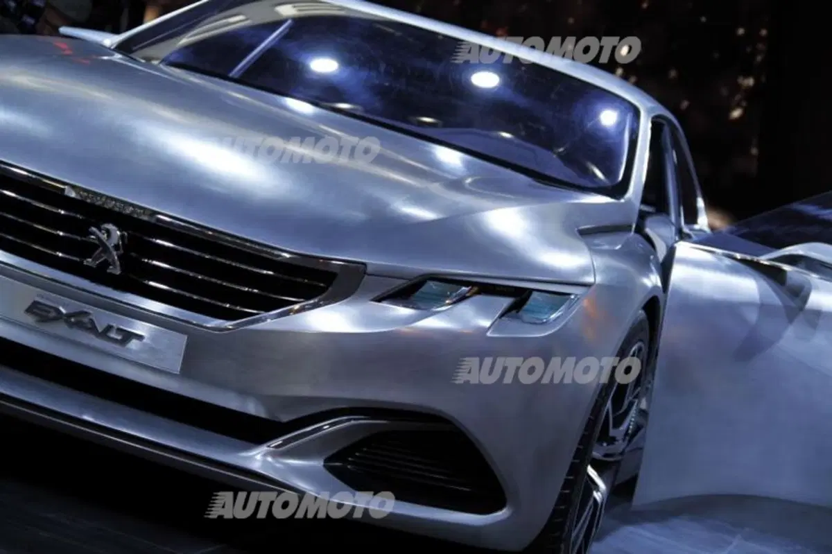 Salone di Parigi 2014: tutte le concept car (30)