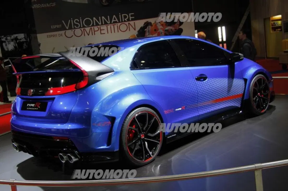 Salone di Parigi 2014: tutte le concept car (36)