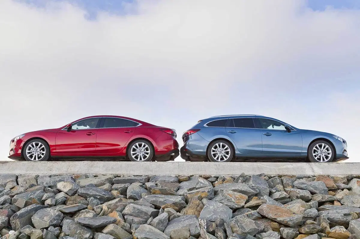 Mazda: la gamma con i migliori consumi (certificati) negli Usa