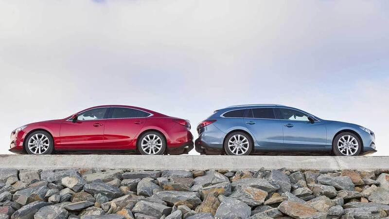 Mazda: la gamma con i migliori consumi (certificati) negli Usa