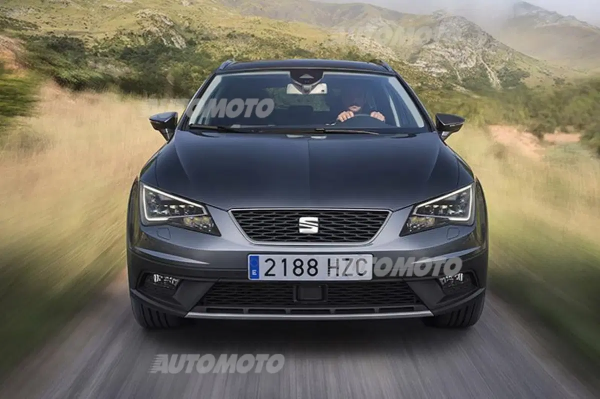 SEAT Leon X-Perience: tutte le informazioni e i prezzi