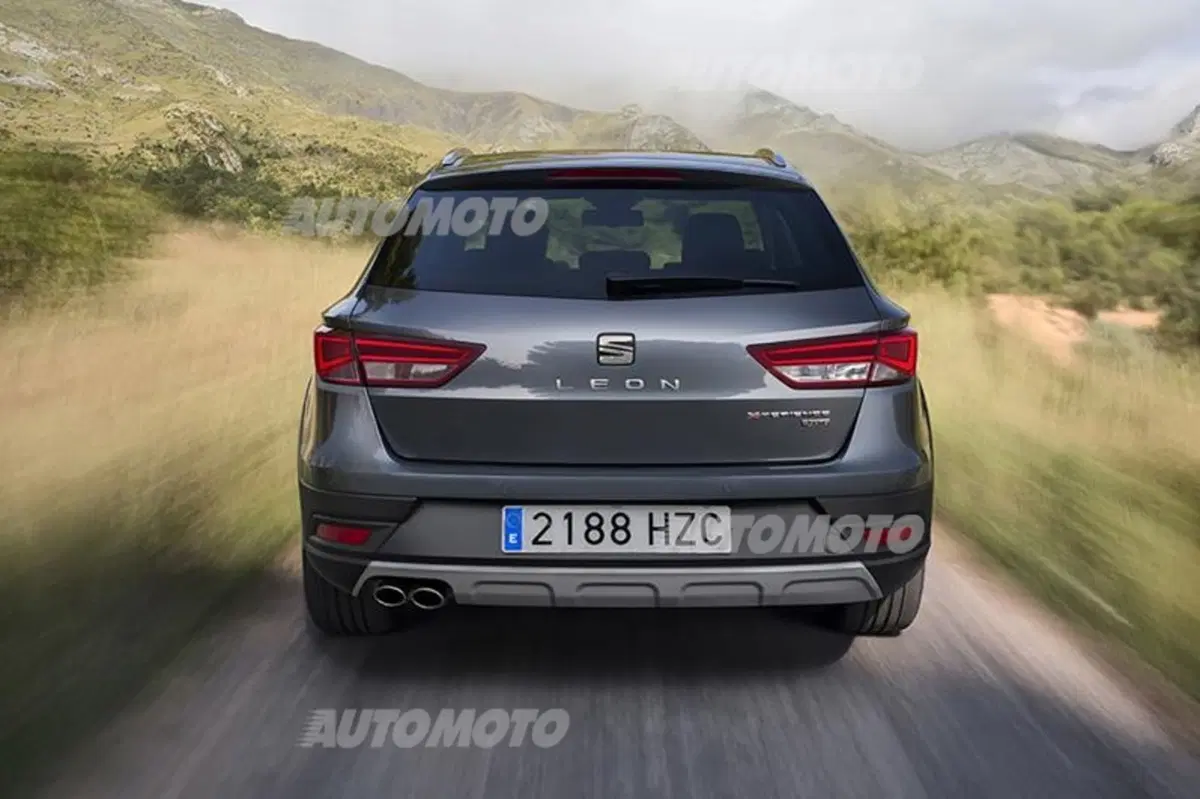 SEAT Leon X-Perience: tutte le informazioni e i prezzi (2)