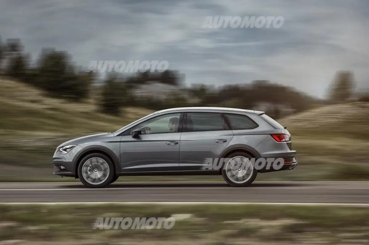 SEAT Leon X-Perience: tutte le informazioni e i prezzi (3)