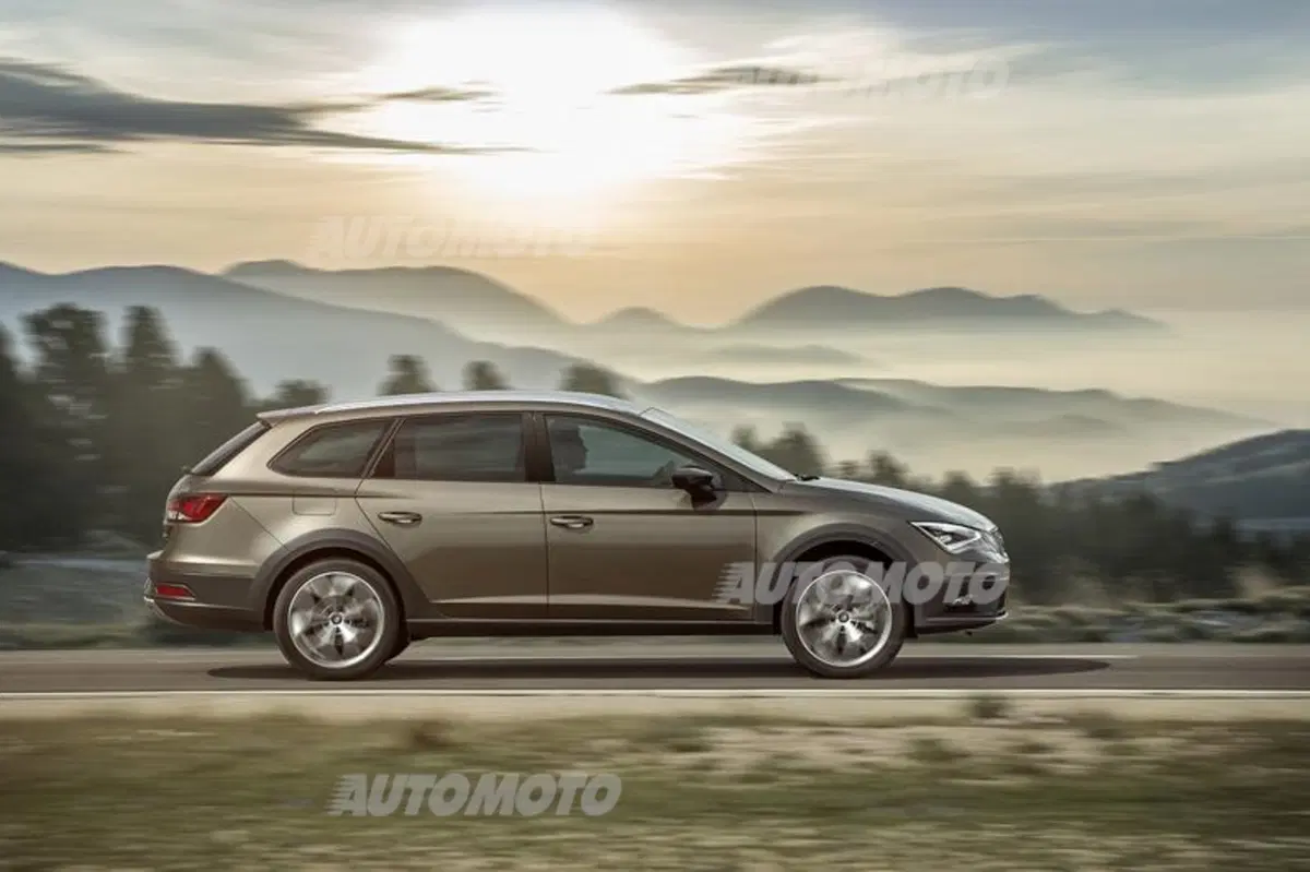 SEAT Leon X-Perience: tutte le informazioni e i prezzi (4)