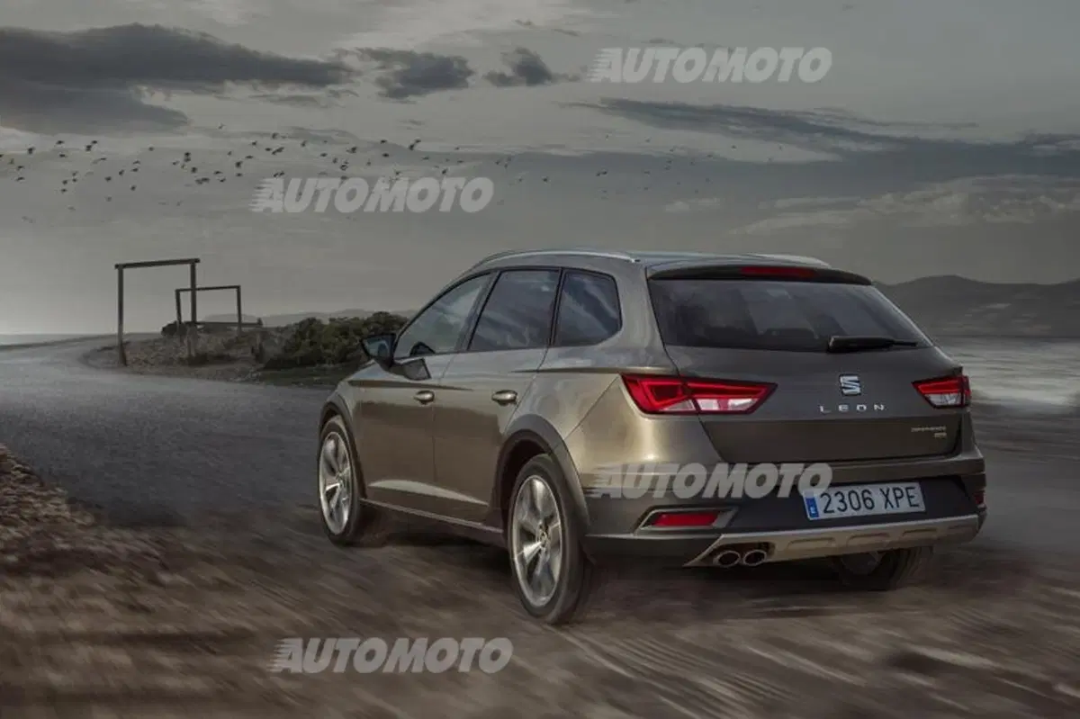 SEAT Leon X-Perience: tutte le informazioni e i prezzi (5)
