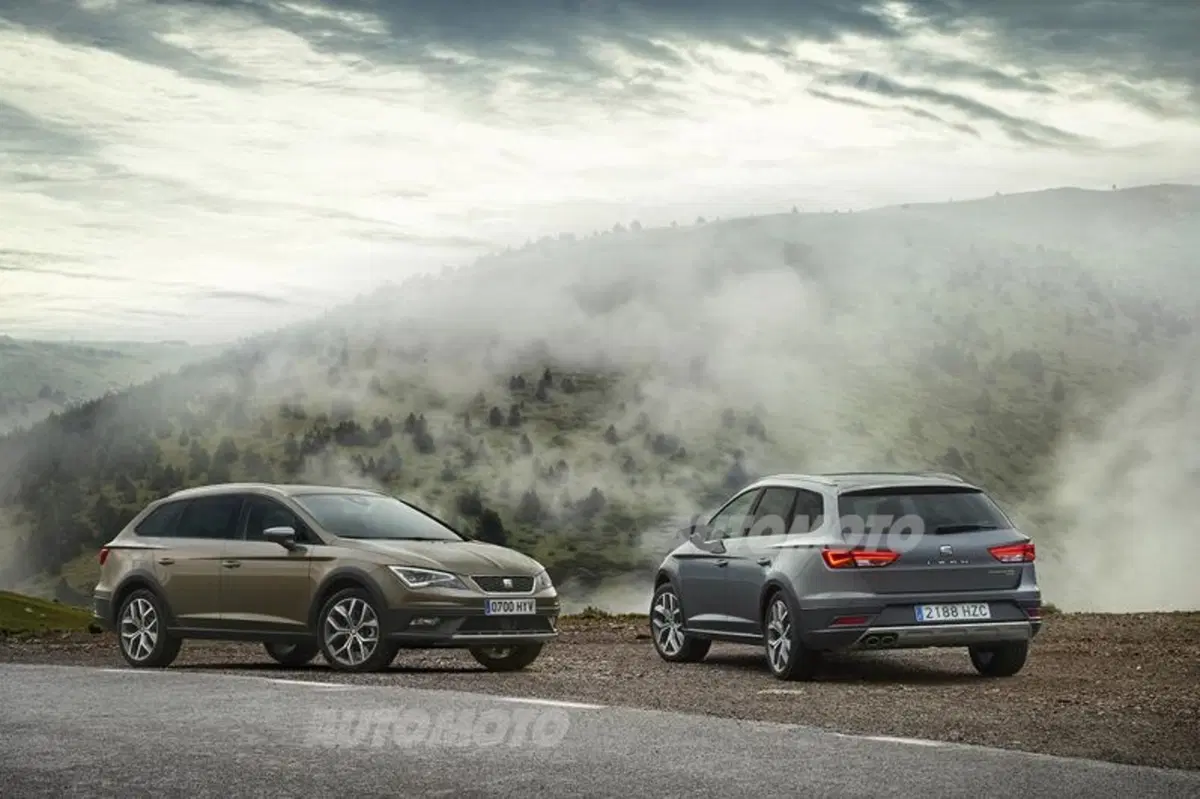 SEAT Leon X-Perience: tutte le informazioni e i prezzi (6)