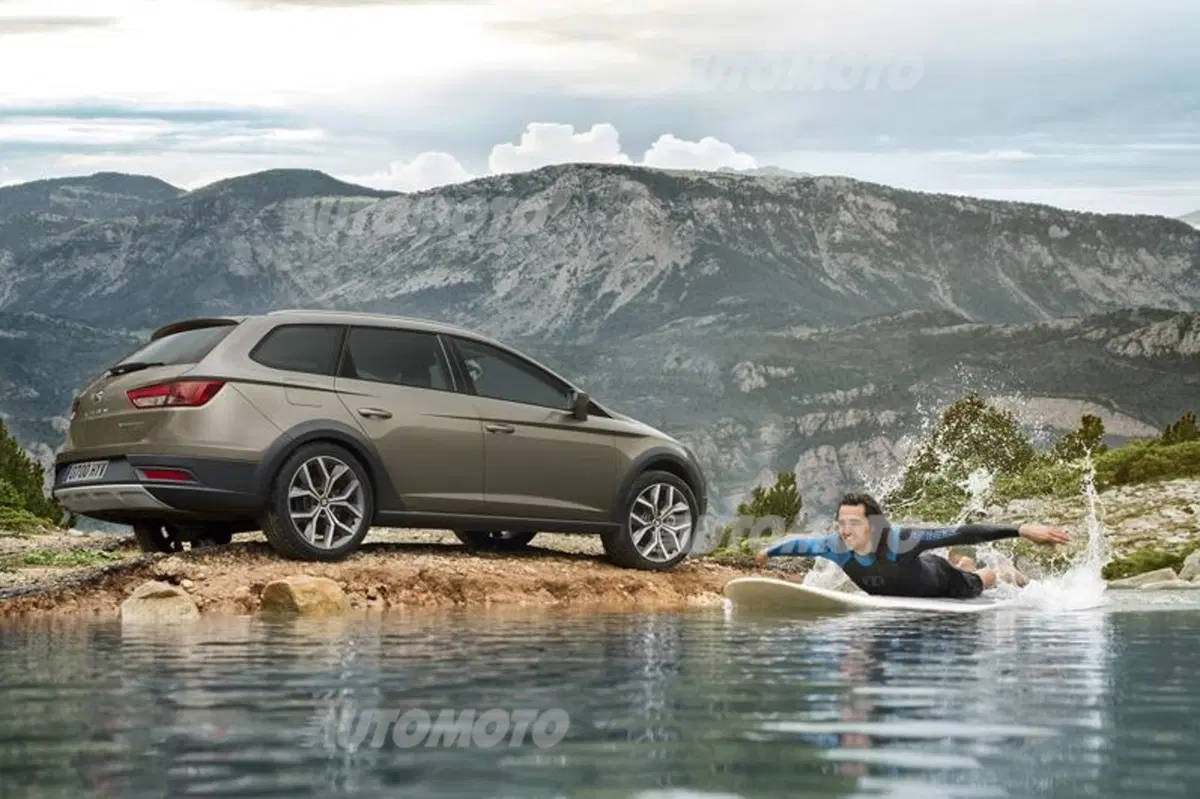 SEAT Leon X-Perience: tutte le informazioni e i prezzi (7)