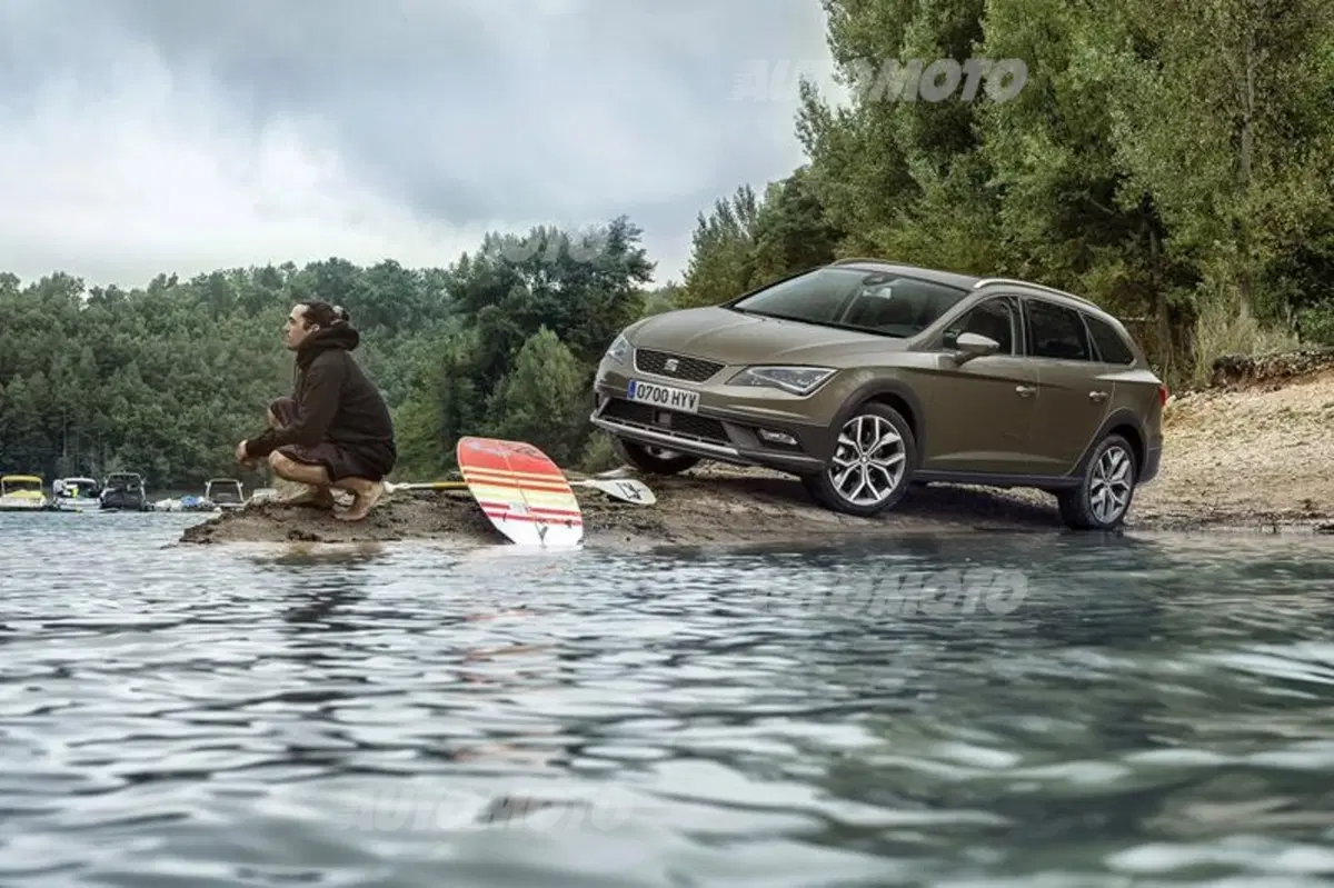 SEAT Leon X-Perience: tutte le informazioni e i prezzi (8)